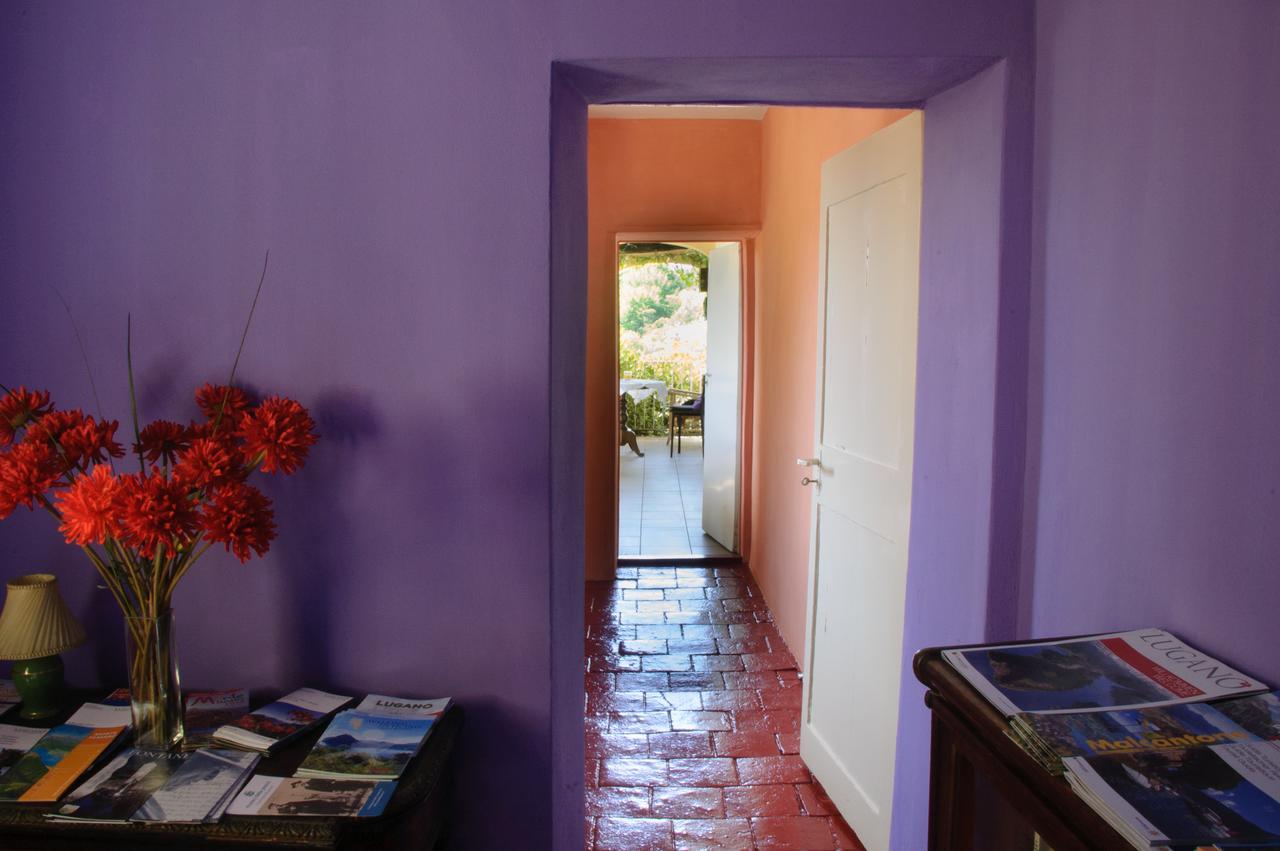Chez Marianne "Chambres D'Hotes" Astano Exterior photo