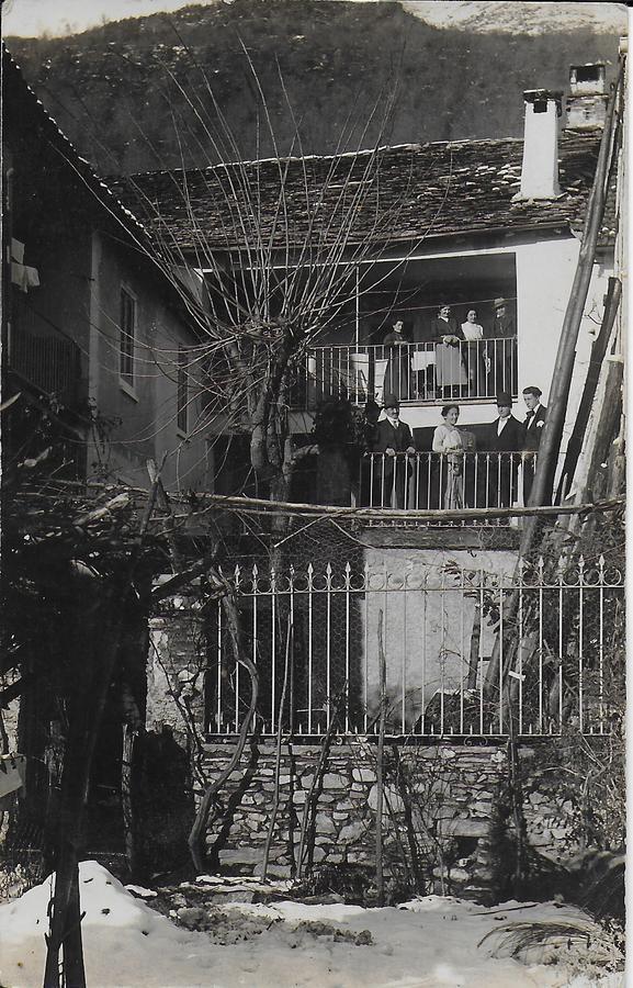 Chez Marianne "Chambres D'Hotes" Astano Exterior photo